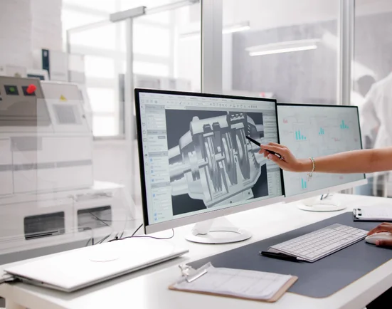 Sagomatura su disegno CAD-CAM